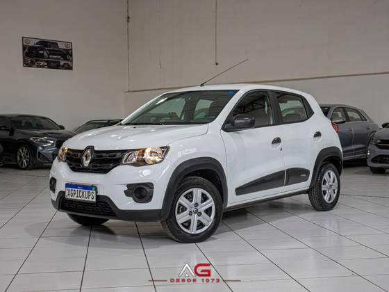 RENAULT KWID 1.0 12V SCE FLEX ZEN MANUAL RENAULT KWID 1.0 12V SCE FLEX ZEN MANUAL